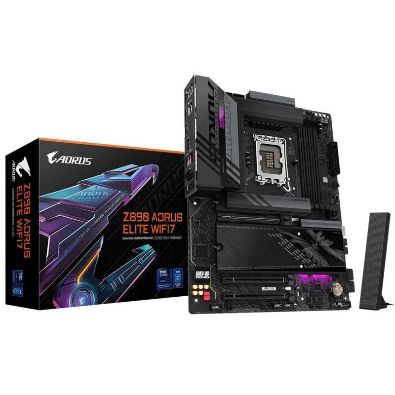 Motherboard Gigabyte Z890 AORUS ELITE WIFI7